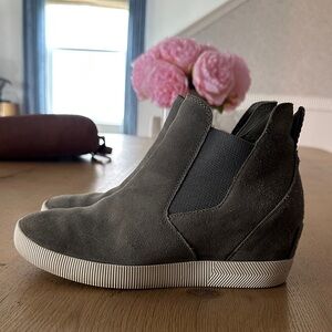 Sorel Out N About Slip on Wedge